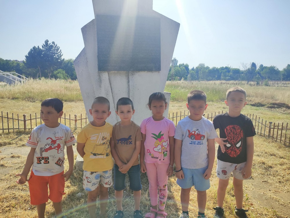 Одбележување на 82-годишнина од излегување на јадрото на кумановскиот партизански одред – објект „Развигорче“