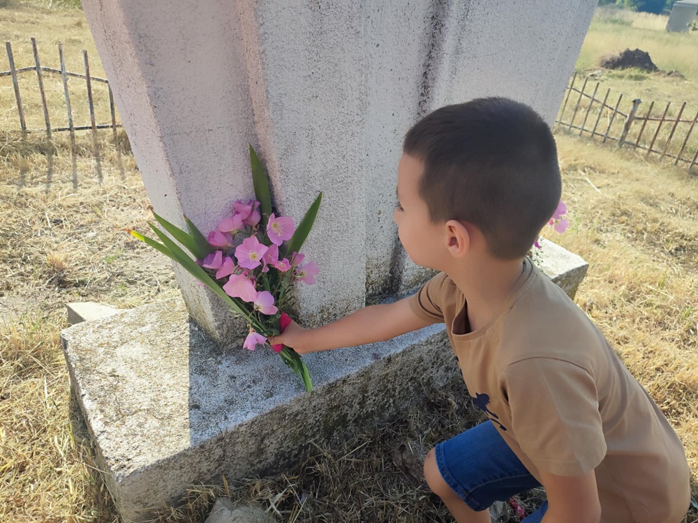 Одбележување на 82-годишнина од излегување на јадрото на кумановскиот партизански одред – објект „Развигорче“