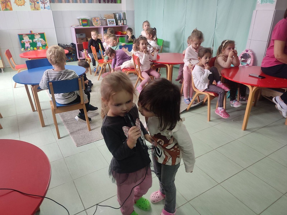 Златен глас – објект „Синоличка“