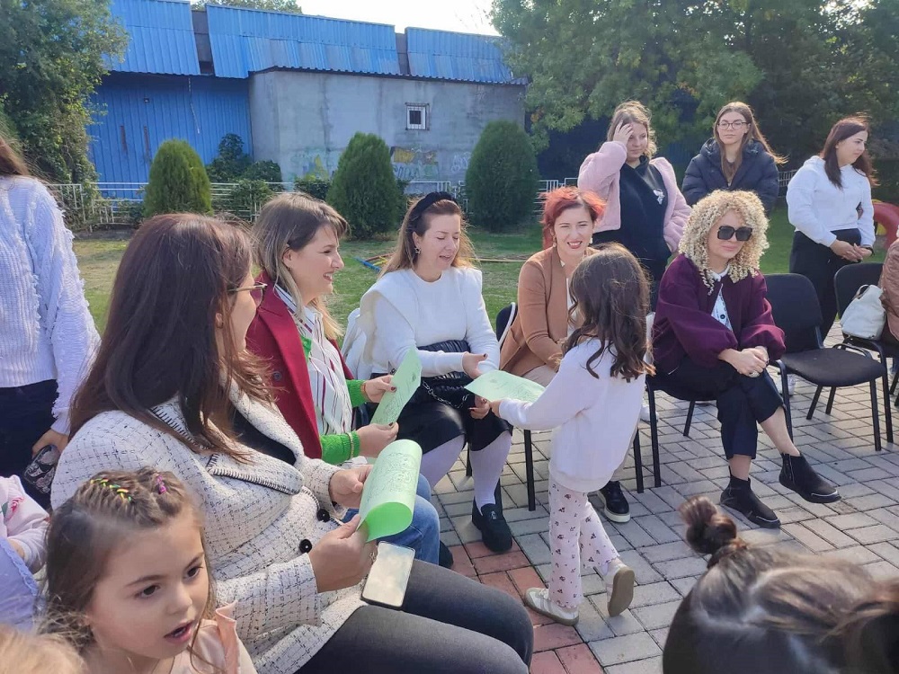 Детска недела – објект „Синоличка“