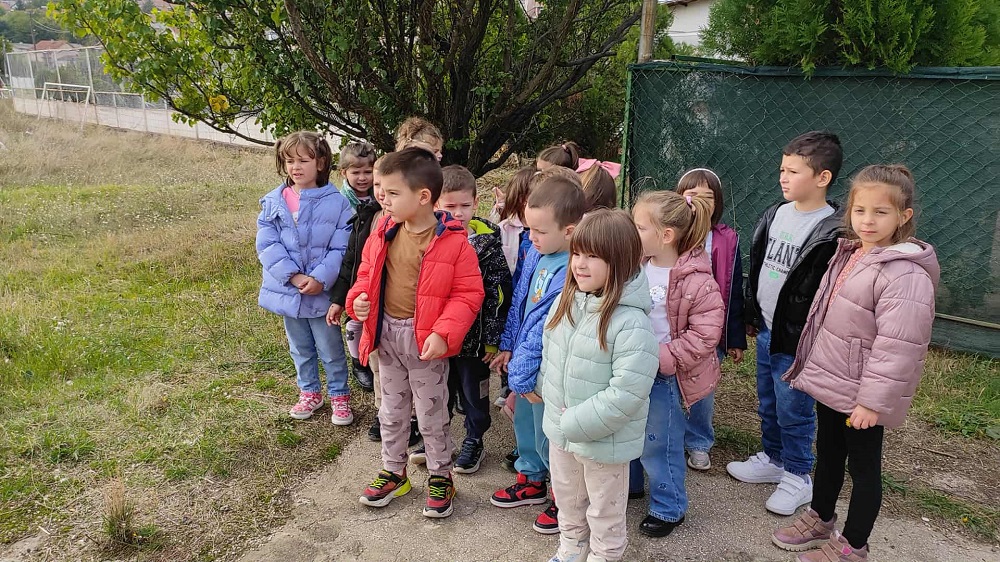 Ден на народното востание на македонскиот народ – објект „Развигорче“