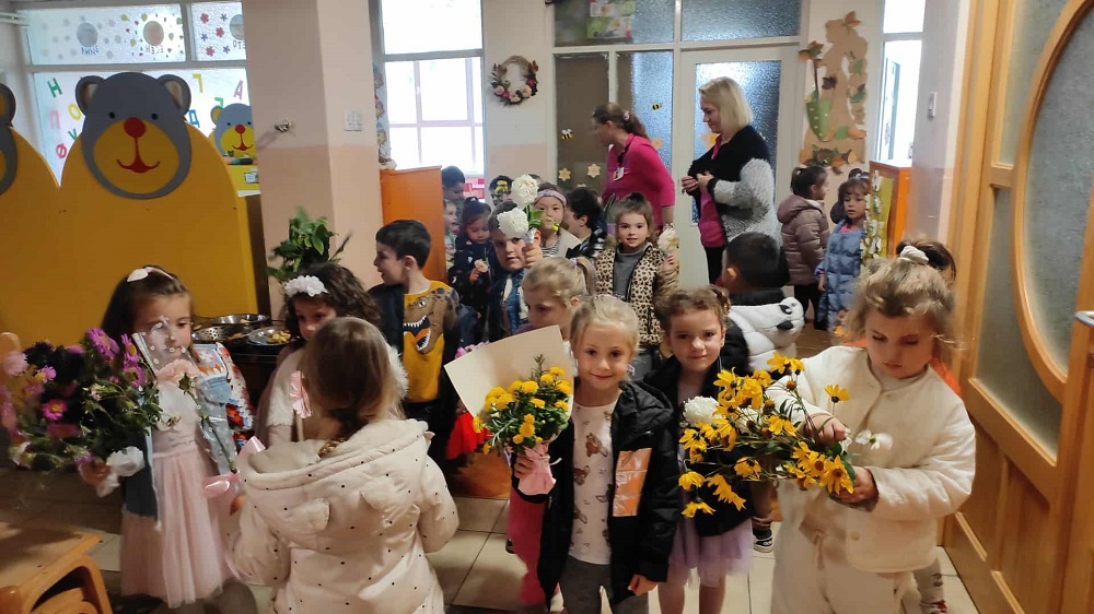 Ден на народното востание на македонскиот народ – објект „Развигорче“