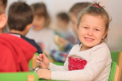 Исхрана на деца во Градинка (2-6 години)