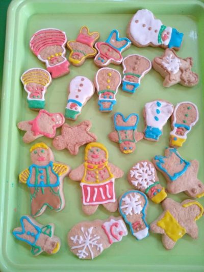 „ Новогодишни колачиња за мали дечиња“ – објект Кокиче