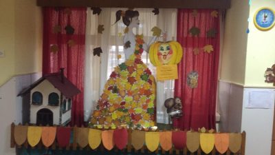 Есенска семејно креативна работилница „ Сé од тиква и останатите есенски плодови“ – објект „Кокиче“