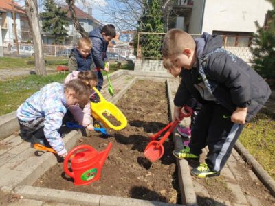 Чувај ја природата – објект „Славејче“