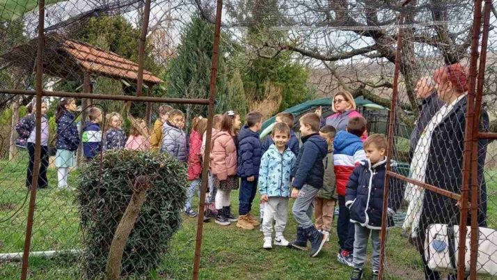 Светски ден на водата – објект „Синоличка“