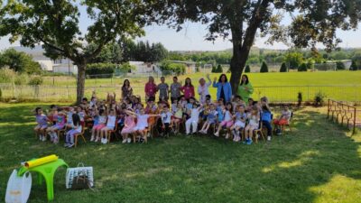 Градба,функција и хигиена на заби – објект „Развигорче“