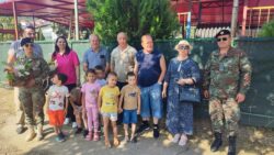 Одбележување на 82-годишнина од излегување на јадрото на кумановскиот партизански одред – објект „Развигорче“
