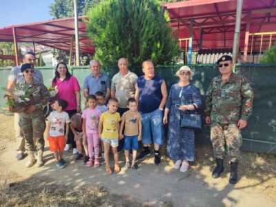 Одбележување на 82-годишнина од излегување на јадрото на кумановскиот партизански одред – објект „Развигорче“