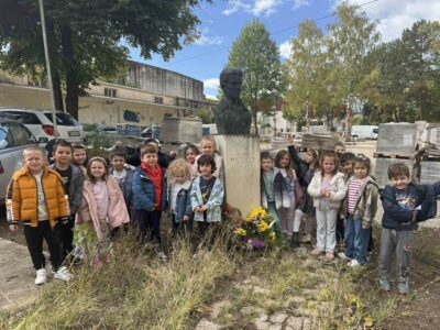 Одбележување на 11 Октомври – објект „Бубамара“