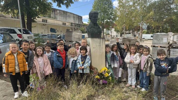 Одбележување на 11 Октомври – објект „Бубамара“