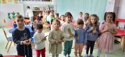 Златен глас – објект „Синоличка“