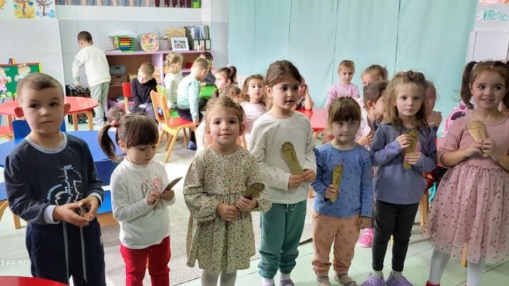 Златен глас – објект „Синоличка“