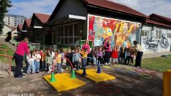 Игри без граници -објект “Развигорче”