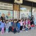 Одбележување на “Месец на книгата”-објект Развигорче