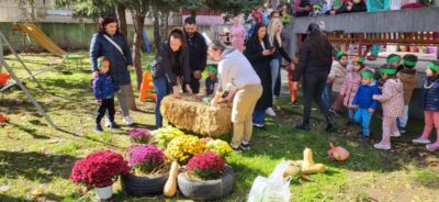 Есенска работилница – објект „Кокиче“