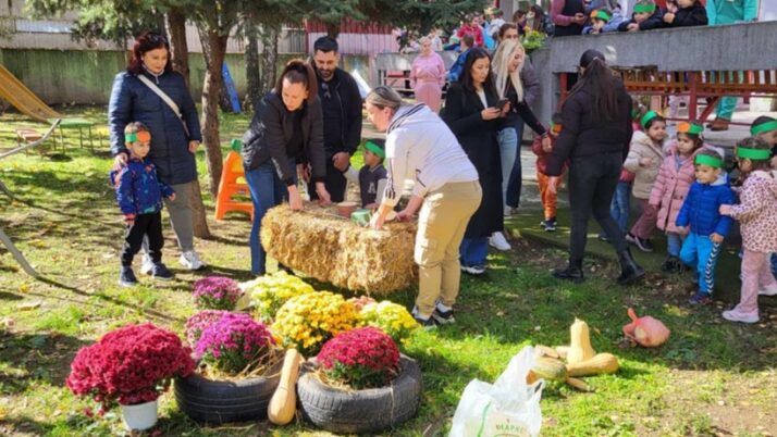 Есенска работилница – објект „Кокиче“