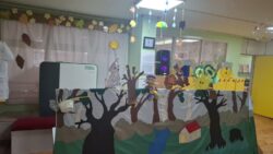 ,, Тврдоглавко во шумата,, – објект „Кокиче“