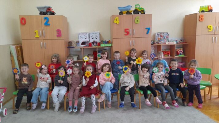 Ден на албанската азбука – објект „Славејче“