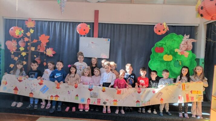 Слави мојот град – објект „Бубамара“