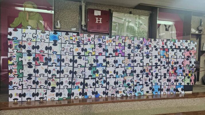 „Јас знам, јас можам“ – објект „Пчелка“