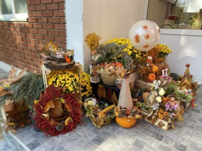 Есенската работилница – објект „Бубамара“