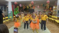 Есенска музичко театарска претстава “Есенска симфонија”- објект „Бубамара“