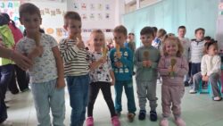 Златен глас – објект “Синоличка”