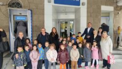 Малите штедачи во посета на Халк Банка! – објект “Детелинка”